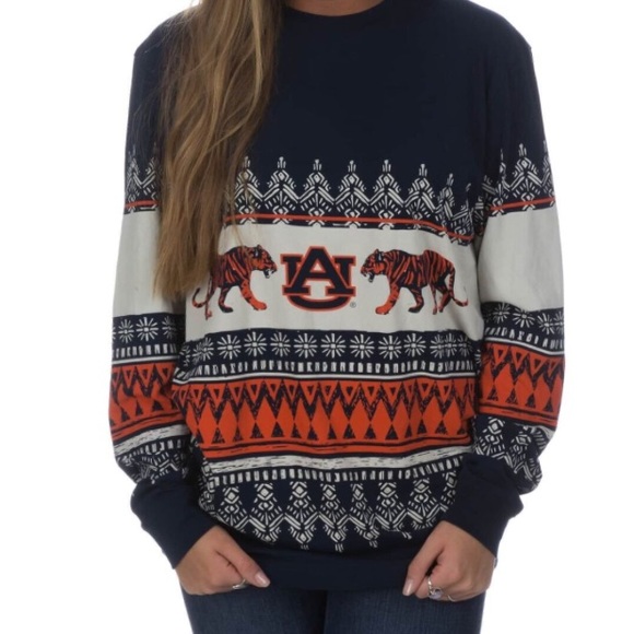 Lauren James Christmas Sweater Tee 